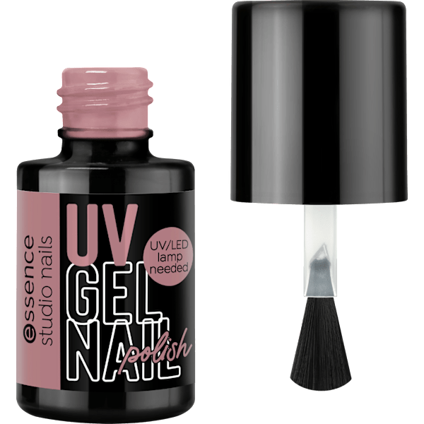 UV Nagellack Studio Nails 04 Fall In Mauve essence