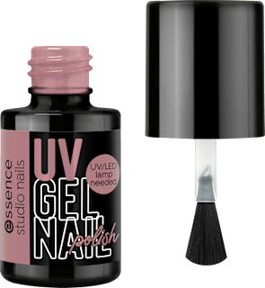 UV Nagellack Studio Nails 04 Fall In Mauve essence