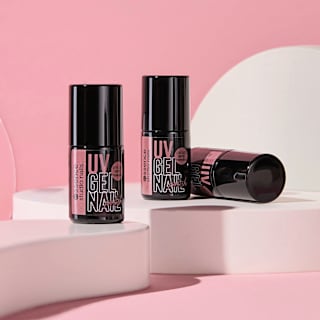 UV Nagellack Studio Nails 04 Fall In Mauve essence