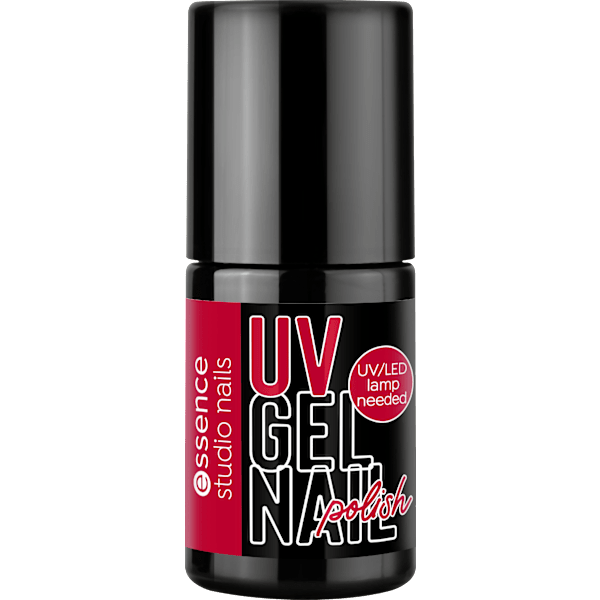 UV Nagellack Studio Nails 06 Signature Red essence