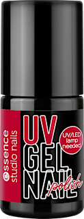 UV Nagellack Studio Nails 06 Signature Red essence