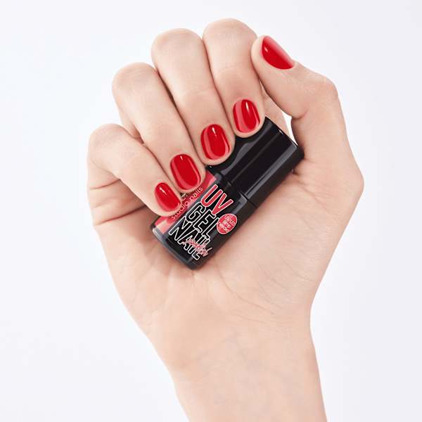 UV Nagellack Studio Nails 06 Signature Red essence