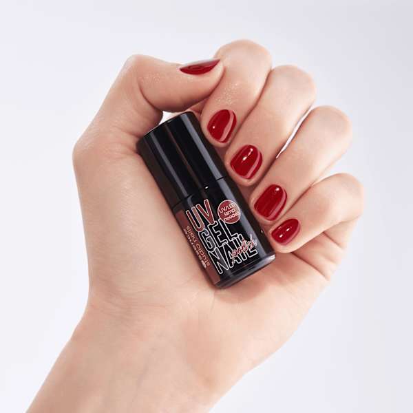 UV Nagellack Studio Nails 07 Redtastic essence