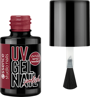 UV Nagellack Studio Nails 07 Redtastic essence