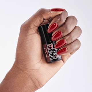 UV Nagellack Studio Nails 07 Redtastic essence