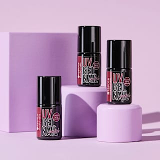 UV Nagellack Studio Nails 07 Redtastic essence