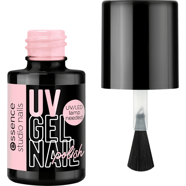 UV Nagellack Studio Nails UV Gel Nail 102 Bloomin' Ballerina essence