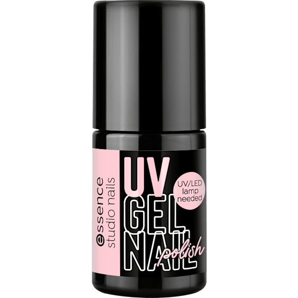 UV Nagellack Studio Nails UV Gel Nail 102 Bloomin' Ballerina essence