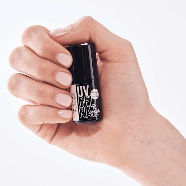 UV Nagellack Studio Nails UV Gel Nail 102 Bloomin' Ballerina essence