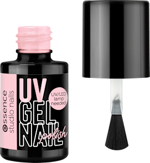UV Nagellack Studio Nails UV Gel Nail 102 Bloomin' Ballerina essence