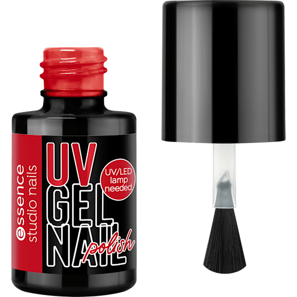 UV Nagellack Studio Nails UV Gel Nail 105 Flamenco, Baby! essence