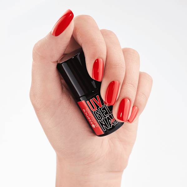 UV Nagellack Studio Nails UV Gel Nail 105 Flamenco, Baby! essence