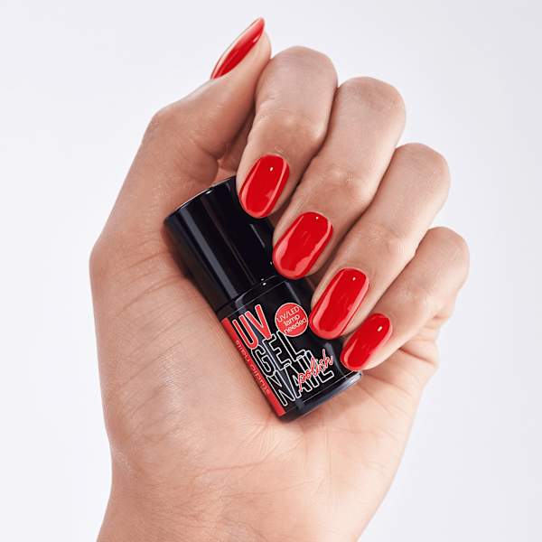 UV Nagellack Studio Nails UV Gel Nail 105 Flamenco, Baby! essence