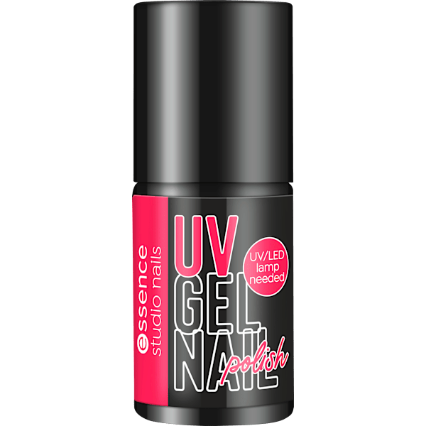 UV Nagellack Studio Nails UV Gel Nail 23 Bingo Flamingo essence