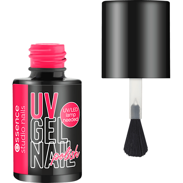 UV Nagellack Studio Nails UV Gel Nail 23 Bingo Flamingo essence
