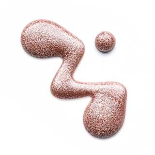 UV Nagellack Studio Nails UV Gel Nail 24 Glitterally Rose essence