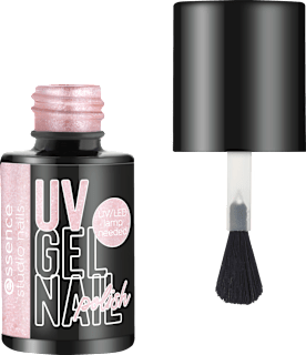 UV Nagellack Studio Nails UV Gel Nail 24 Glitterally Rose essence