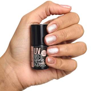 UV Nagellack Studio Nails UV Gel Nail 24 Glitterally Rose essence