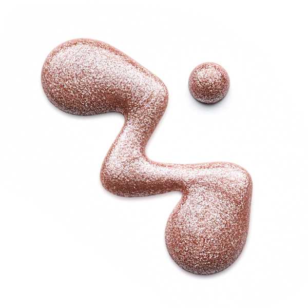 UV Nagellack Studio Nails UV Gel Nail 24 Glitterally Rose essence