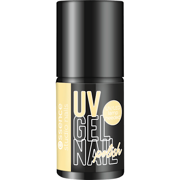 UV Nagellack Studio Nails UV Gel Nail Polish 21 Butter Believe It! essence