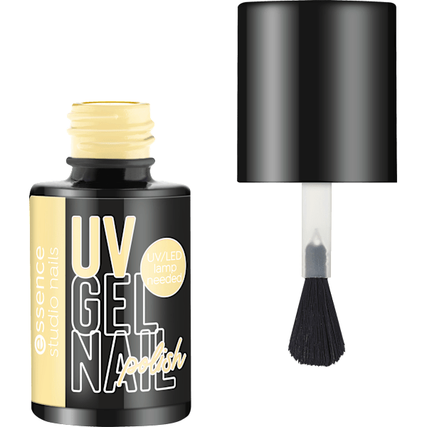 UV Nagellack Studio Nails UV Gel Nail Polish 21 Butter Believe It! essence