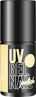UV Nagellack Studio Nails UV Gel Nail Polish 21 Butter Believe It! essence