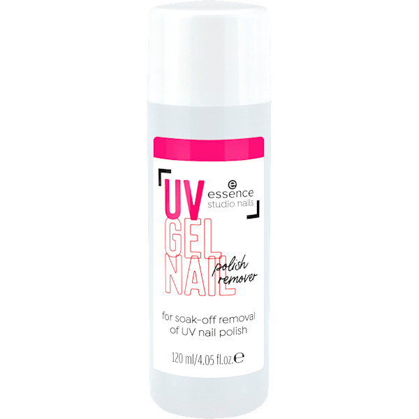 UV Nagellackentferner Studio Nails UV Gel Nail 01 Let's Get Loose essence