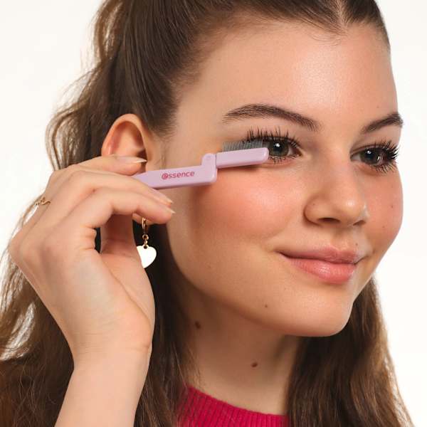 Wimpernkamm essence