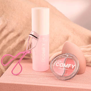 Wimpernzange Feelin' Comfy 01 Self-care Club Member essence