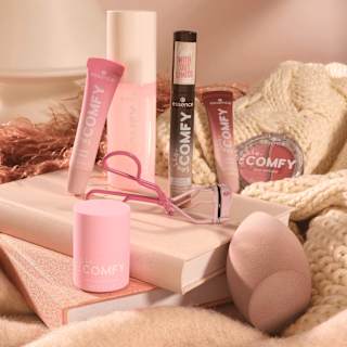 Wimpernzange Feelin' Comfy 01 Self-care Club Member essence