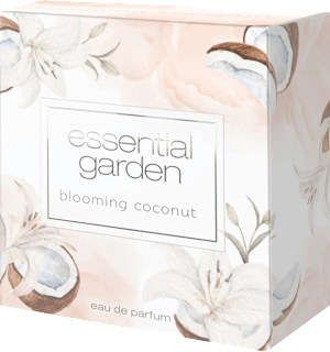 Blooming Coconut Eau de Parfum essential garden