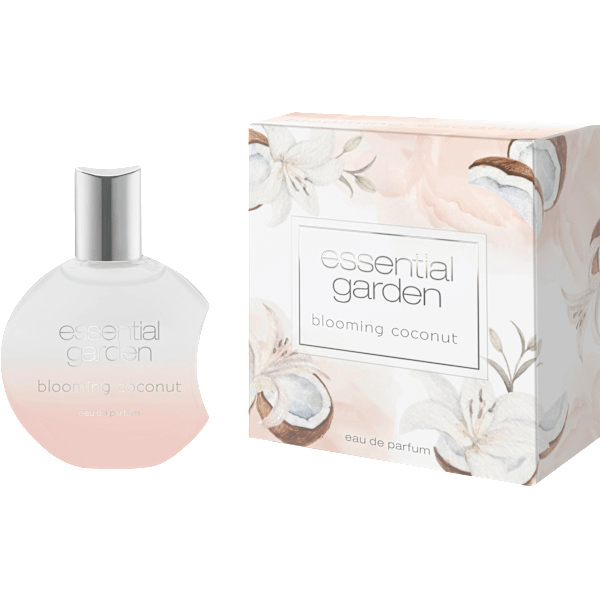 Blooming Coconut Eau de Parfum essential garden