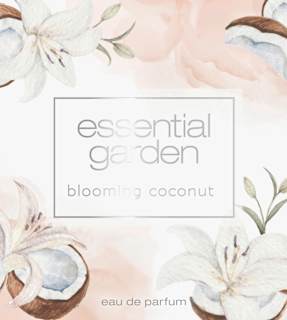 Blooming Coconut Eau de Parfum essential garden