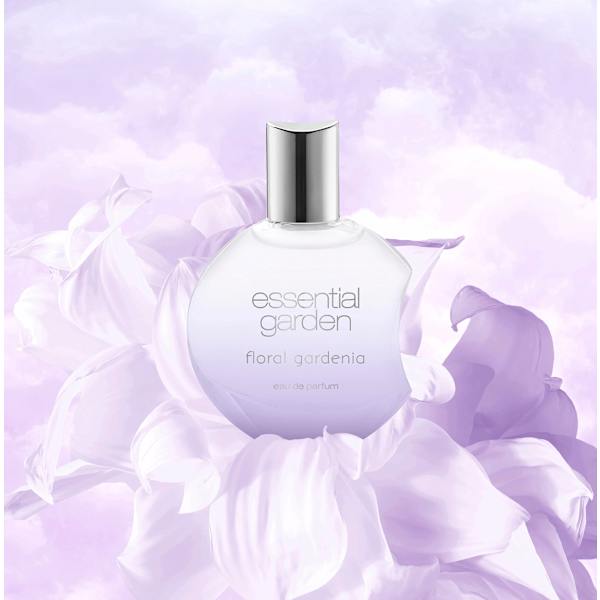 Floral Gardenia Eau de Parfum essential garden