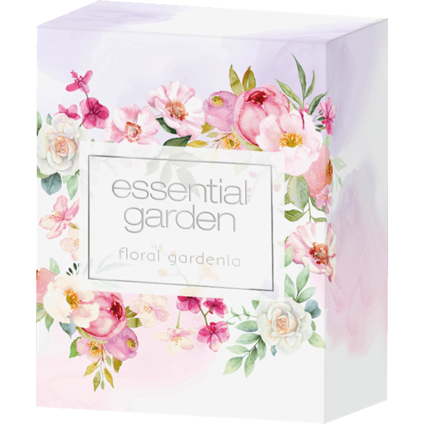 Floral Gardenia Eau de Parfum essential garden