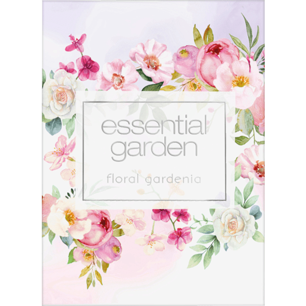 Floral Gardenia Eau de Parfum essential garden