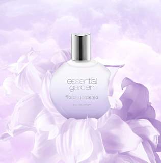 Floral Gardenia Eau de Parfum essential garden