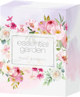 Floral Gardenia Eau de Parfum essential garden