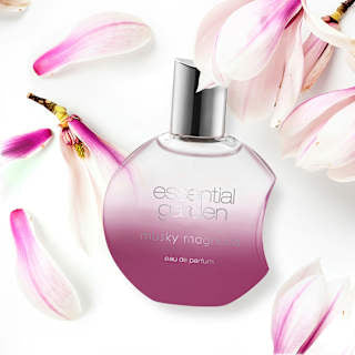Musky Magnolia Eau de Parfum essential garden