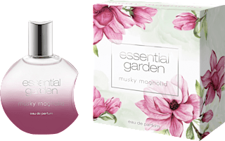 Musky Magnolia Eau de Parfum essential garden