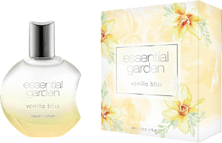Vanilla Bliss Eau de Parfum essential garden