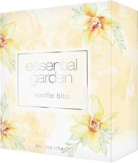 Vanilla Bliss Eau de Parfum essential garden