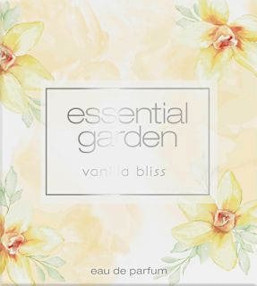 Vanilla Bliss Eau de Parfum essential garden