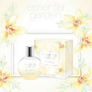 Vanilla Bliss Eau de Parfum essential garden
