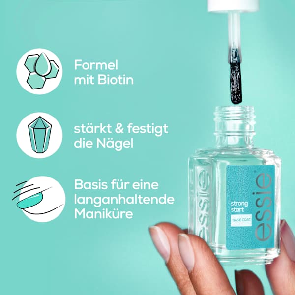 Base Coat Strong Start essie