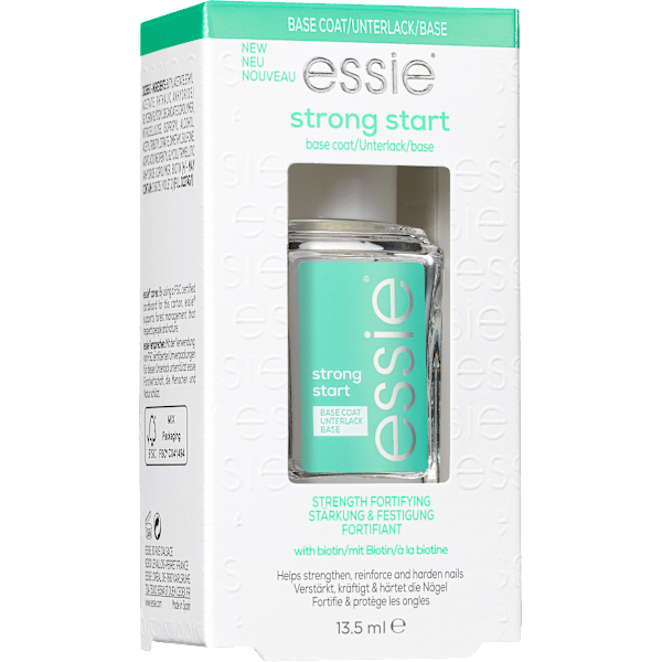 Base Coat Strong Start essie