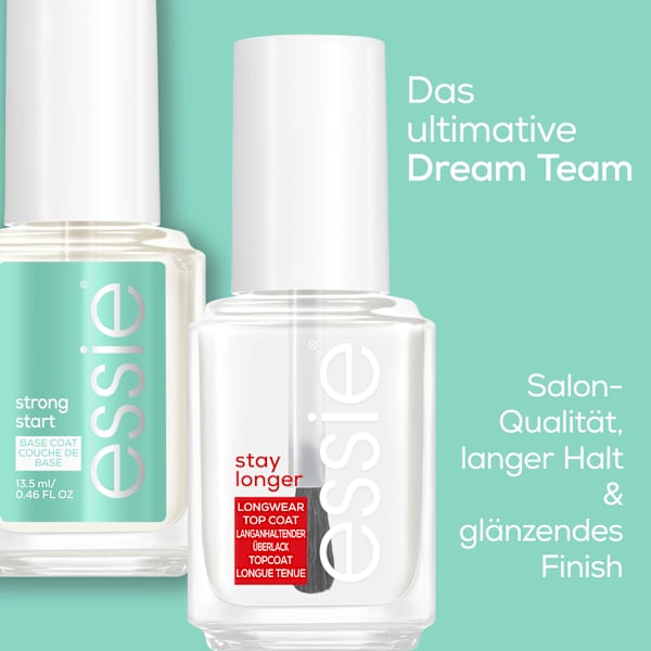Base Coat Strong Start essie
