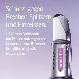 Flüssiges Nagelpflaster Break Fix essie