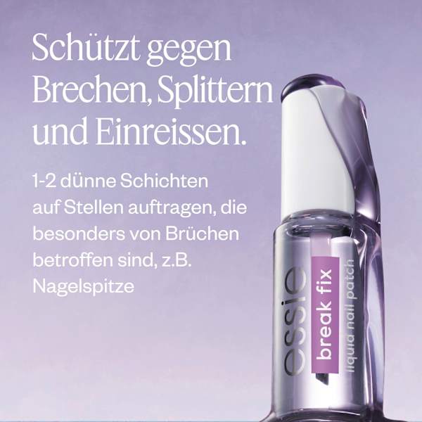 Flüssiges Nagelpflaster Break Fix essie