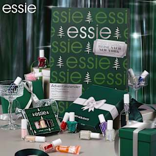Geschenkset Nail Art XMas Glamorous Winter Nails essie